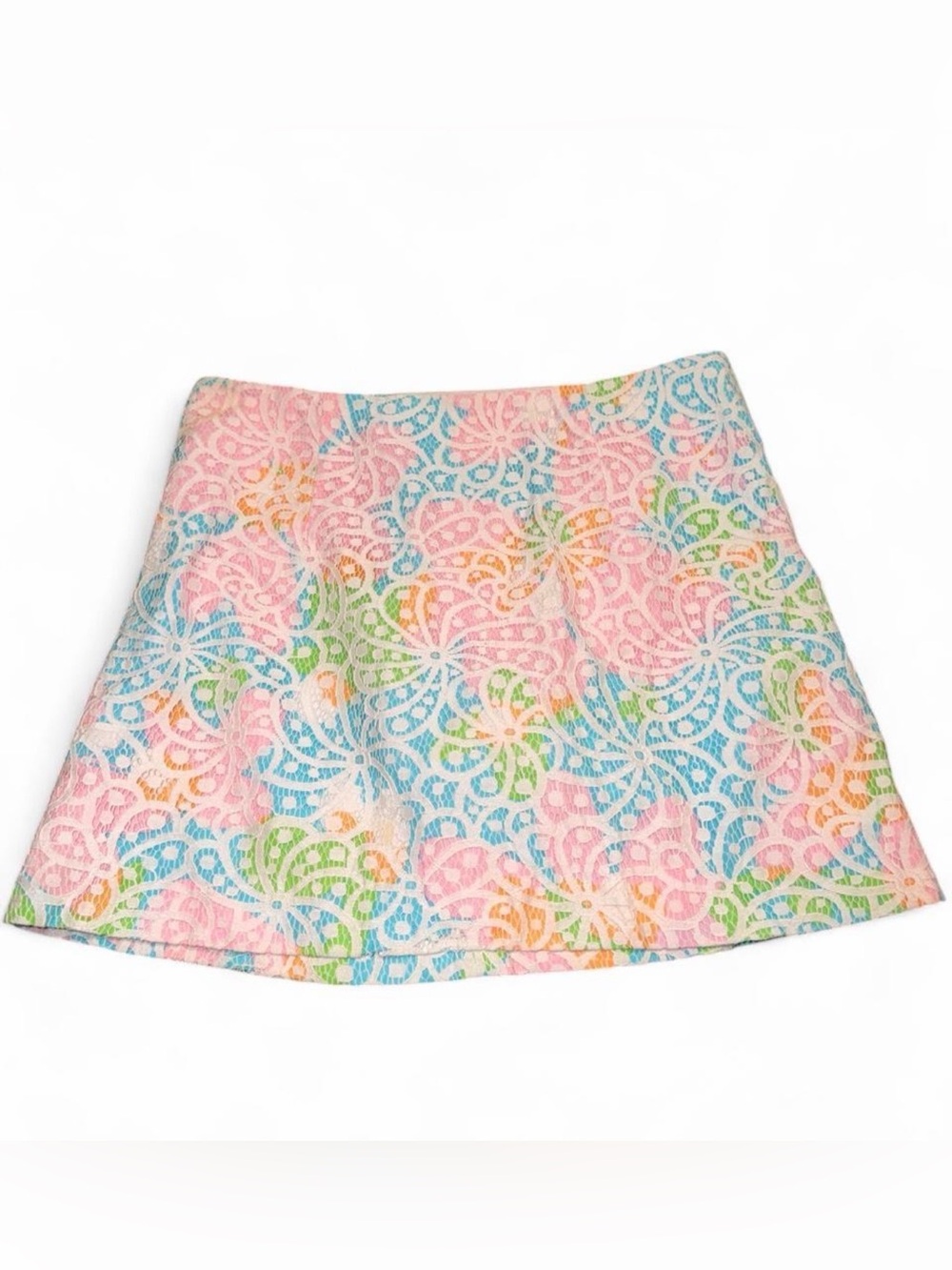 Lilly Pulitzer Salisbury Lace Tate Skirt